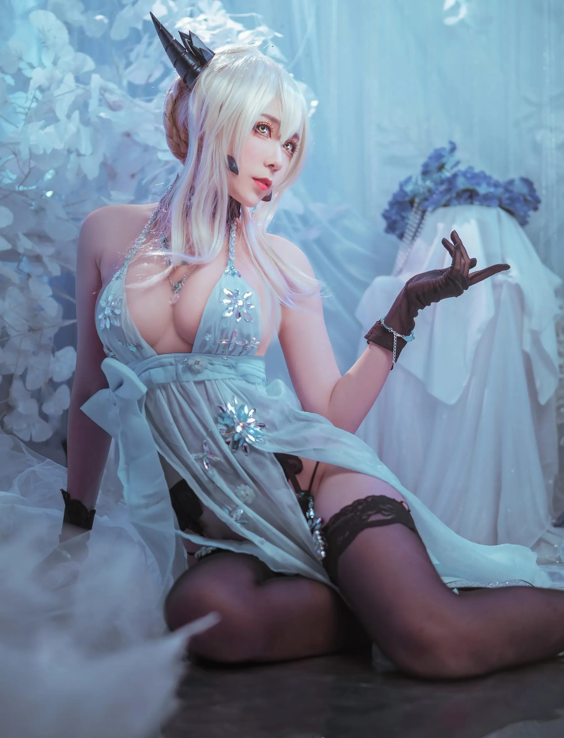Sakiiii翎柒 – NO.07 黑枪呆 [12P]插图8